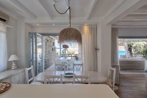 Villa & Bungalow On Sea, Saint Anna Beach