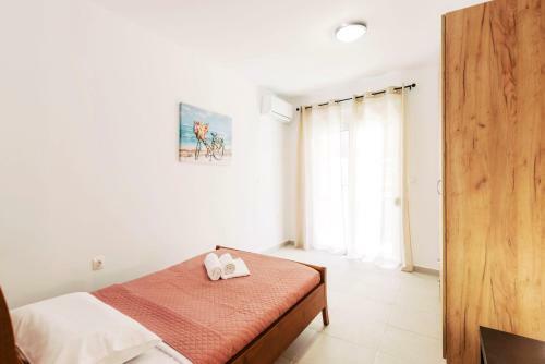 Apartamento Kleovoulos House