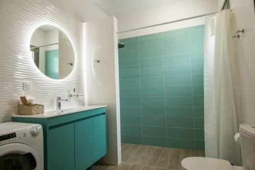 Apartamento Th�ros Garden
