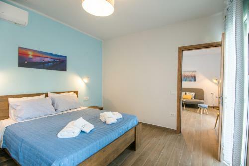 Apartamento Th�ros Garden