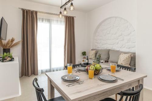 Sand & Sea Private Pool Villa Agia Anna
