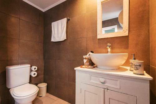 Apartamento Antika Traditional Stone House