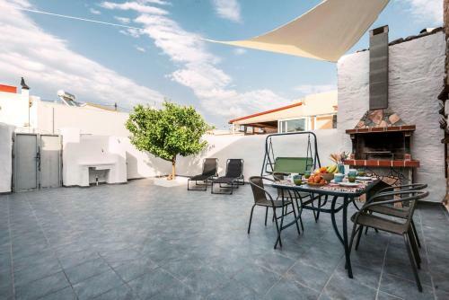 Apartamento Antika Traditional Stone House