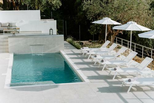 Apartamento Myrtia Luxury Suites