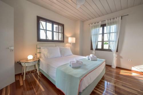 Beachfront Gialova Vacation Home - Brand New