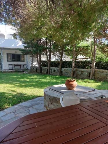 Androshouses - Agios Petros Beach Apartments