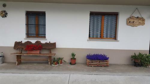 Bed And Breakfast Ai Sassi