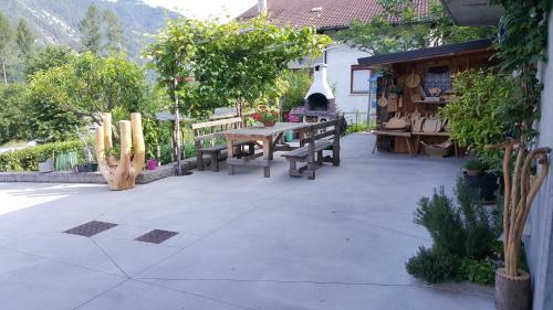 Bed And Breakfast Ai Sassi