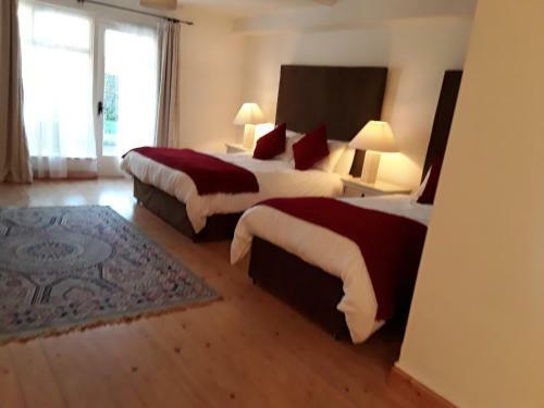 Bed & Breakfast The Townhouse Accommodation