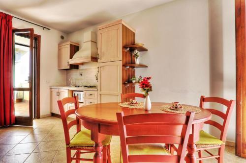 Apartamento Alberese Vacanze