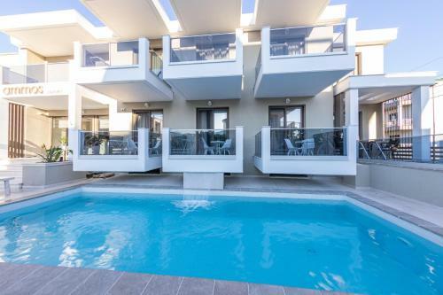 Ammos Luxury Apartments