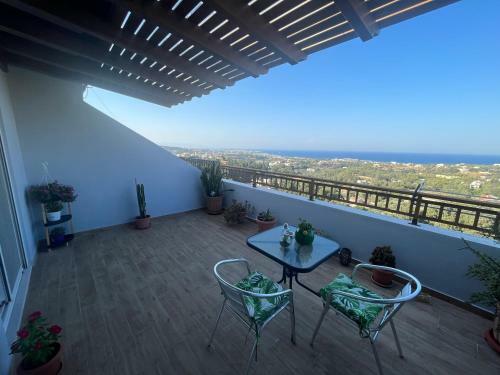 Sea View Loft