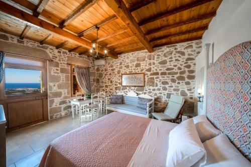Apartamento Mary's Stone House