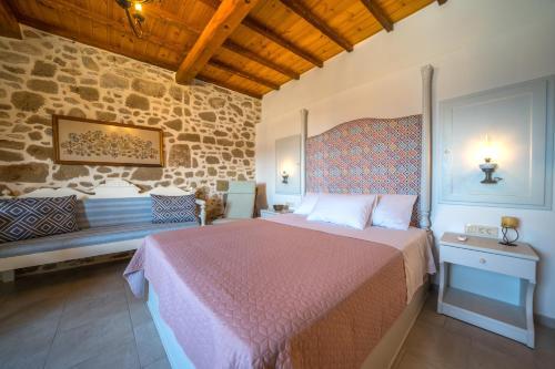 Apartamento Mary's Stone House