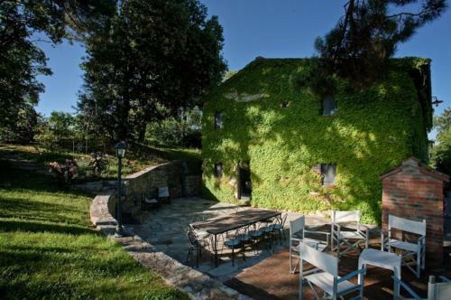 Villa Le Diacce Di Podere Ciona