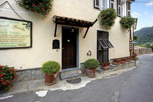 Apartamento Agriturismo U' Spigu