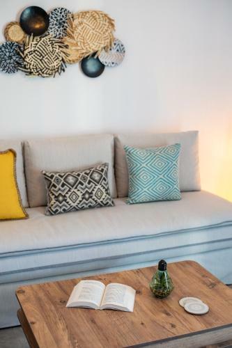 Apartamento Santorossa Luxury Villas
