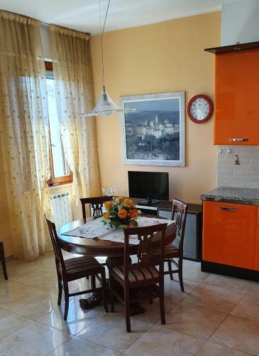 Apartamento Casa Regina A Gambassi Terme