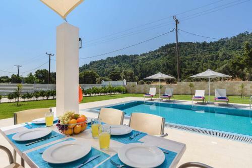 Villa Paleos Hillside By Villa Plus
