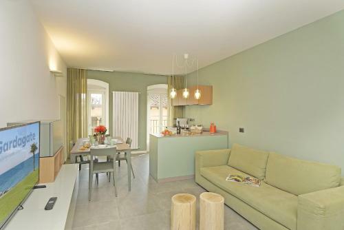 Apartamento The Green And Blue Nest