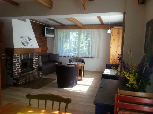 Pokoje I Apartamenty Przy Sosnowej