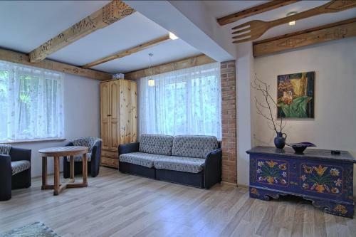 Pokoje I Apartamenty Przy Sosnowej