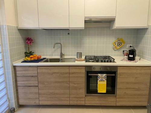 Naxos Sicilian Luxury Apartment