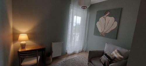 Apartamenty Morze I Las