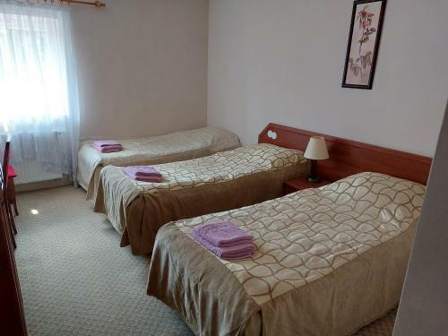 Bed & Breakfast O?rodek Ankar