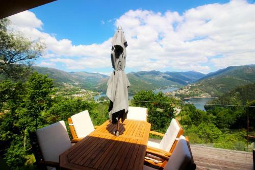 Villa Casa Do Tempo Geres