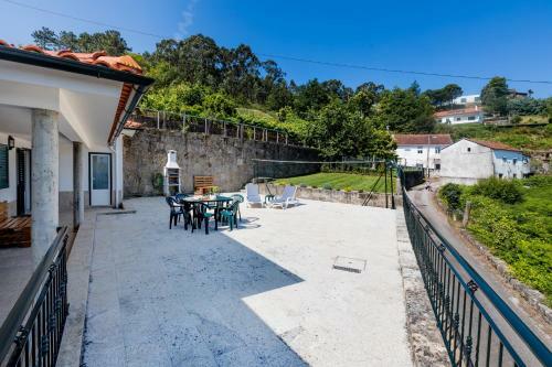 Casa Da Leira
