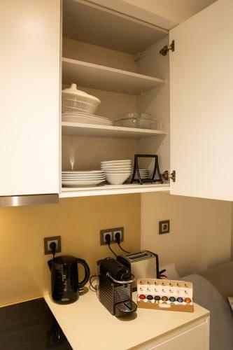 Apartamento Atrium Areias