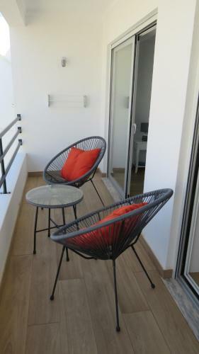 Afife & �nsua Beach Apartment