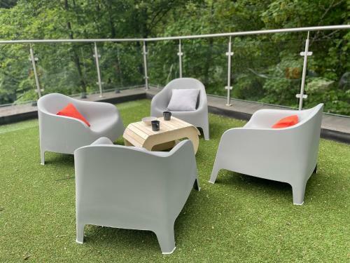 Apartament Kurort Kozubnik - Taras Nad Potokiem