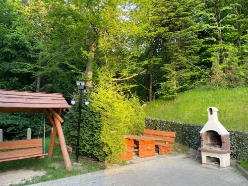 Apartament Kurort Kozubnik - Taras Nad Potokiem
