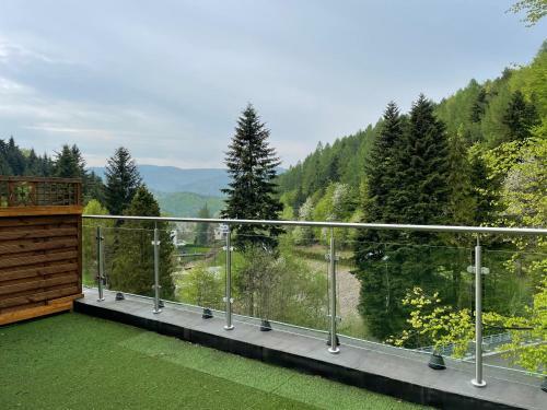 Apartament Kurort Kozubnik - Taras Nad Potokiem