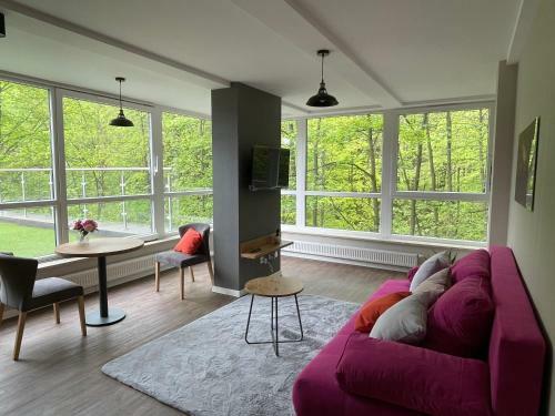 Apartament Kurort Kozubnik - Taras Nad Potokiem