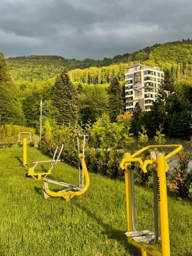 Apartament Kurort Kozubnik - Taras Nad Potokiem