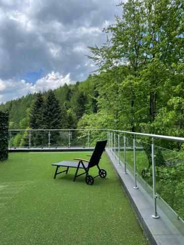Apartament Kurort Kozubnik - Taras Nad Potokiem
