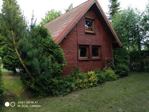 Domek Letniskowy-powidz Ul.topolowa