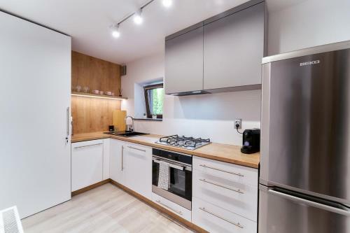 Apartament Horyzont 3 Maria?ska
