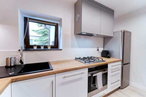 Apartament Horyzont 3 Maria?ska