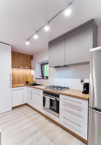 Apartament Horyzont 3 Maria?ska