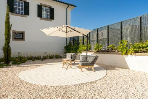 Hostal Fonte Santa Manor House