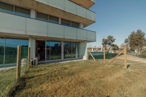 Apartamento Amazing Design Garden With Pool