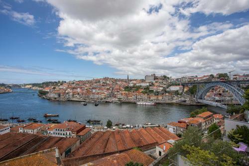 Liiiving In Gaia - Douro Dream View