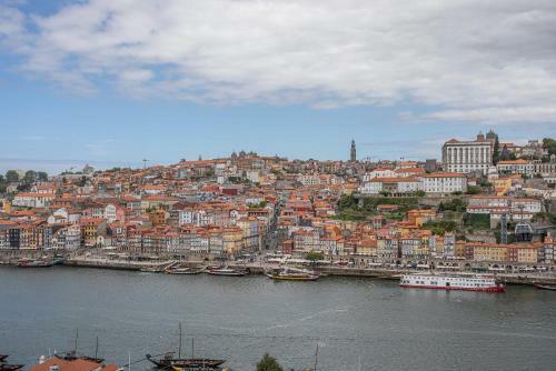 Liiiving In Gaia - Douro Dream View