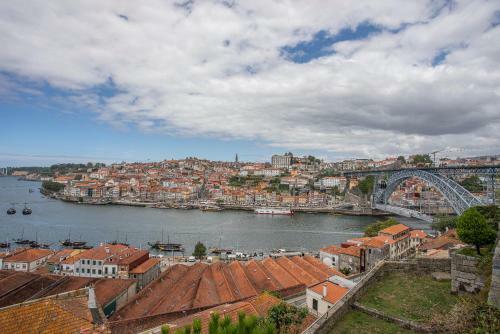 Liiiving In Gaia - Douro Dream View