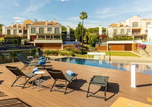 Apartamento Vale Do Lobo Luxury Algarve A By UNA