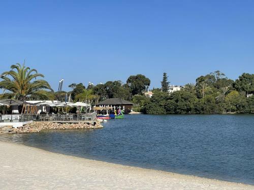 Apartamento Scarlet's Place Spacious 1-bed Aprt Quinta Do Lago